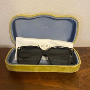 Gucci sunglasses